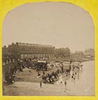 Marine Terrace with Sands Station in background [Blanchard] | Margate History